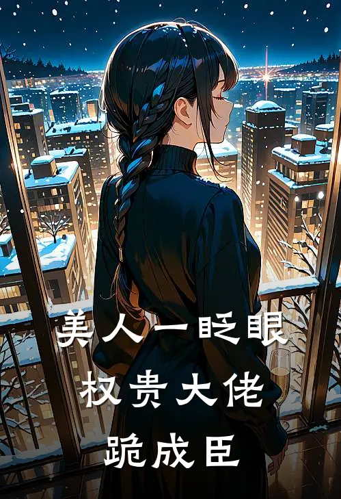 美人一眨眼，权贵大佬跪成臣