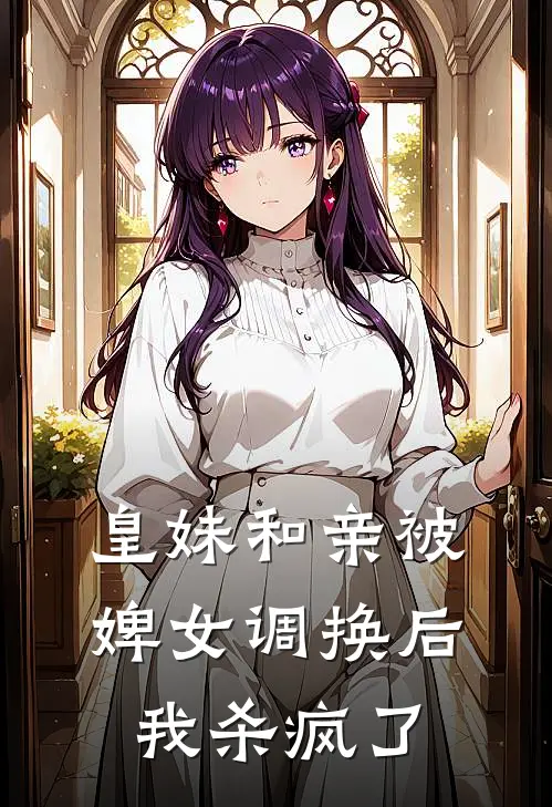 皇妹和亲被婢女调换后，我杀疯了