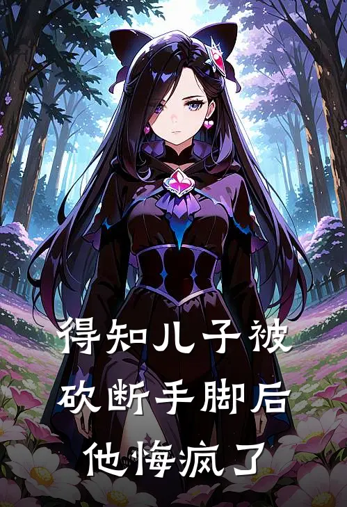 得知儿子被砍断手脚后，他悔疯了