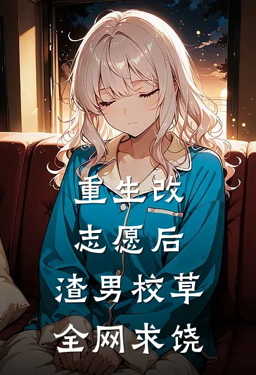 重生改志愿后，渣男校草全网求饶