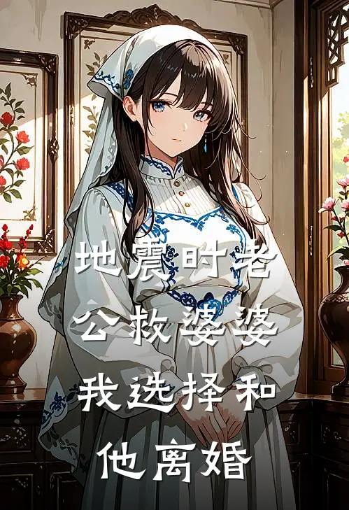 地震时老公救婆婆，我选择和他离婚