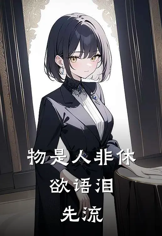 物是人非休，欲语泪先流