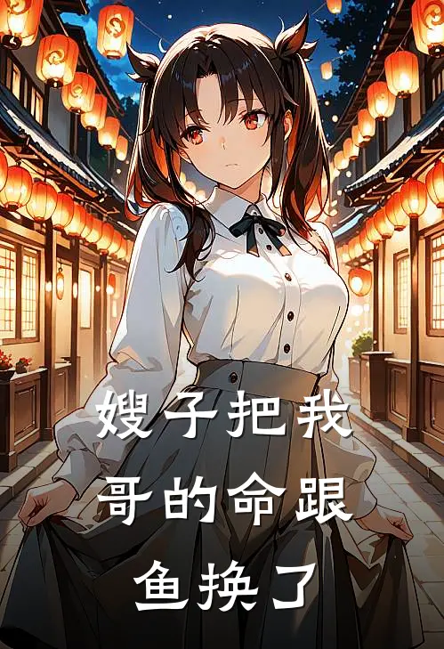 嫂子把我哥的命跟鱼换了