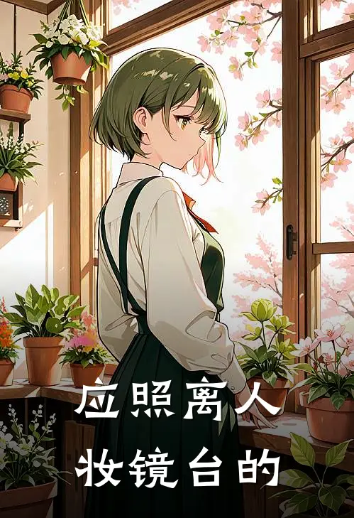 应照离人妆镜台的