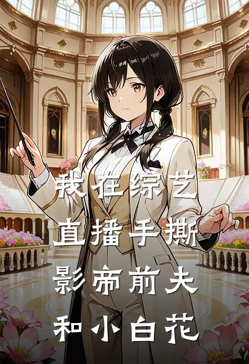 我在综艺直播手撕影帝前夫和小白花