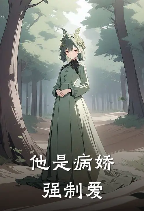 他是病娇强制爱