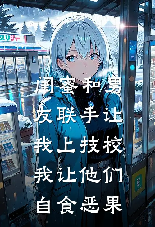 闺蜜和男友联手让我上技校，我让他们自食恶果