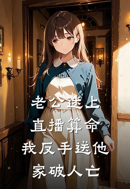 老公迷上直播算命，我反手送他家破人亡