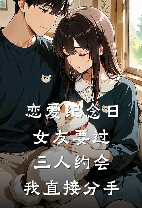 恋爱纪念日女友要过三人约会，我直接分手
