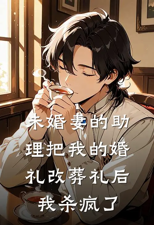 未婚妻的助理把我的婚礼改葬礼后，我杀疯了
