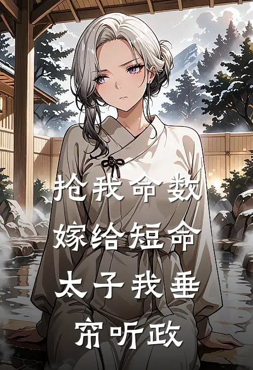 抢我命数，嫁给短命太子我垂帘听政