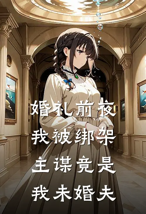 婚礼前夜我被绑架，主谋竟是我未婚夫