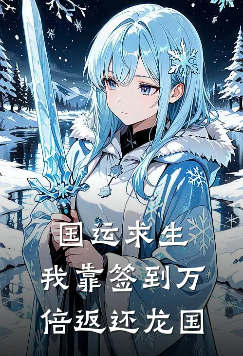 国运求生：我靠签到万倍返还龙国