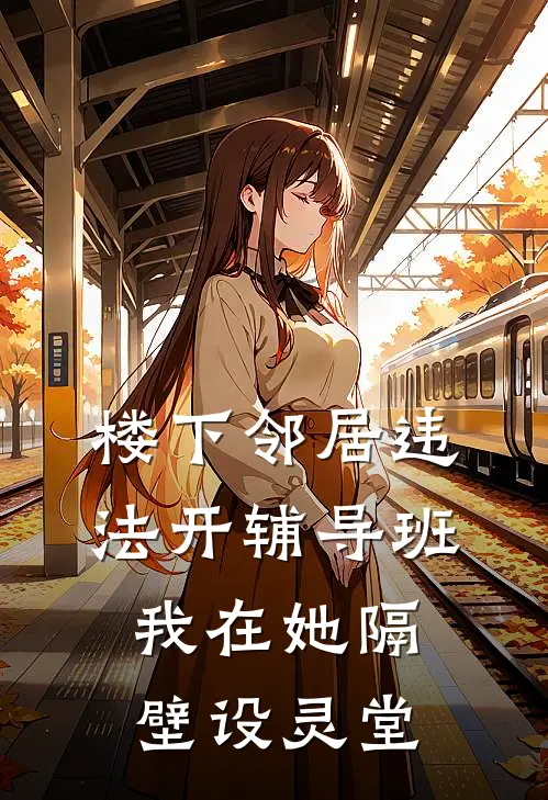 楼下邻居违法开辅导班，我在她隔壁设灵堂