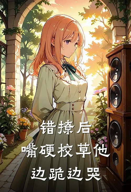 错撩后，嘴硬校草他边跪边哭