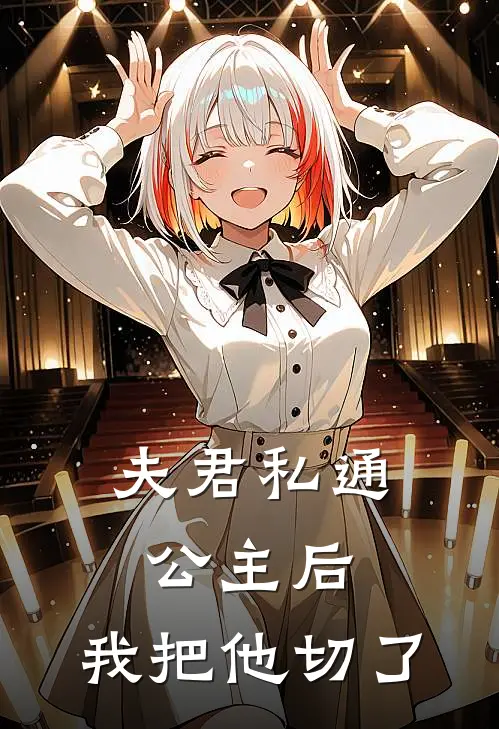 夫君私通公主后，我把他切了