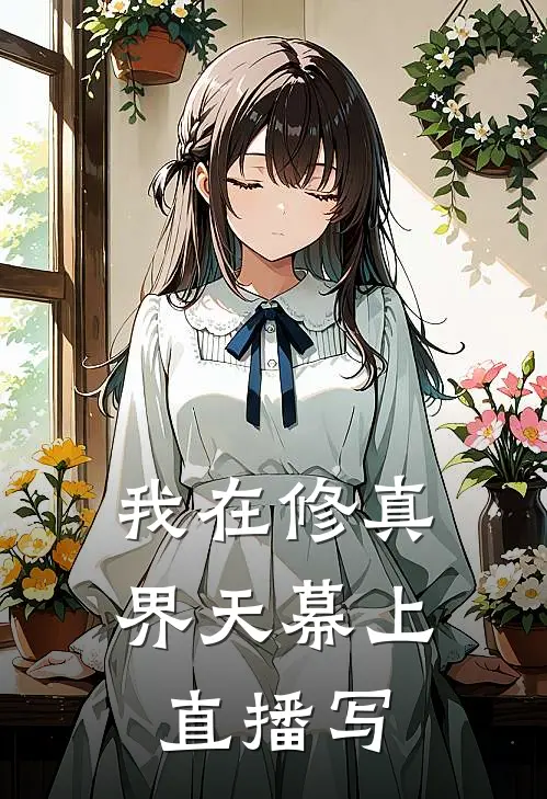 我在修真界天幕上直播写
