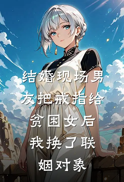 结婚现场男友把戒指给贫困女后，我换了联姻对象