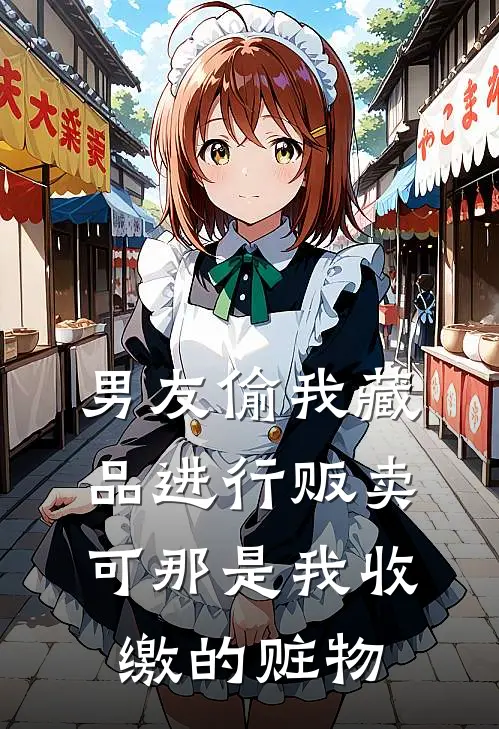 男友偷我藏品进行贩卖，可那是我收缴的赃物