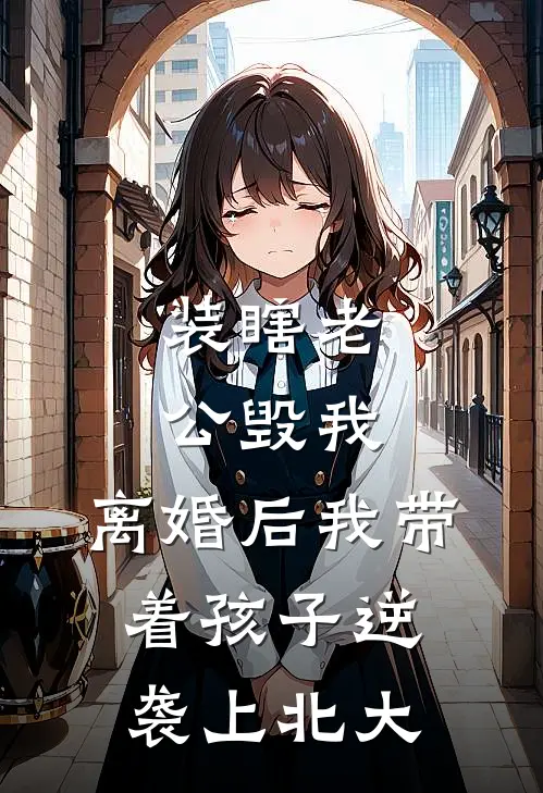 装瞎老公毁我，离婚后我带着孩子逆袭上北大