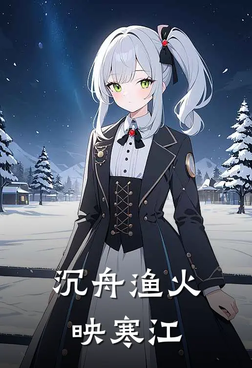 沉舟渔火映寒江