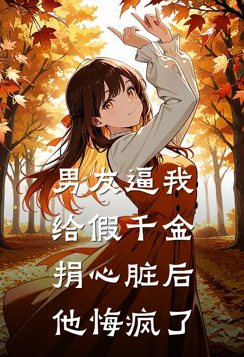 男友逼我给假千金捐心脏后，他悔疯了