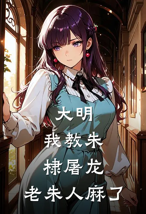 大明：我教朱棣屠龙，老朱人麻了