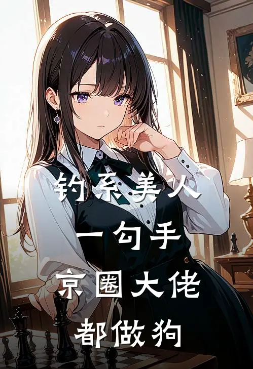 钓系美人一勾手，京圈大佬都做狗