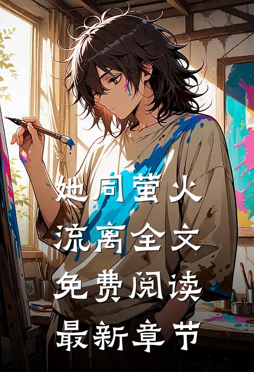 她同萤火流离全文免费阅读最新章节