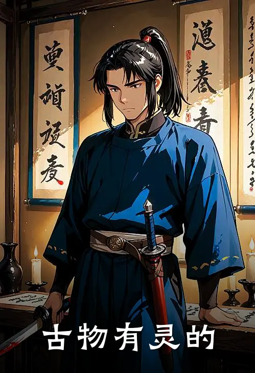 古物有灵的