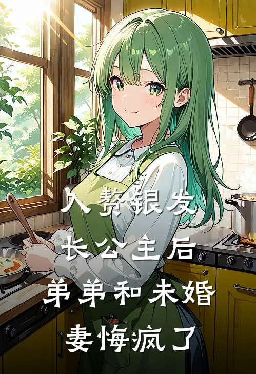 入赘银发长公主后，弟弟和未婚妻悔疯了