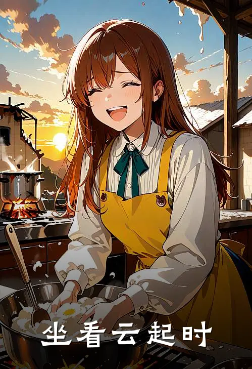 坐看云起时