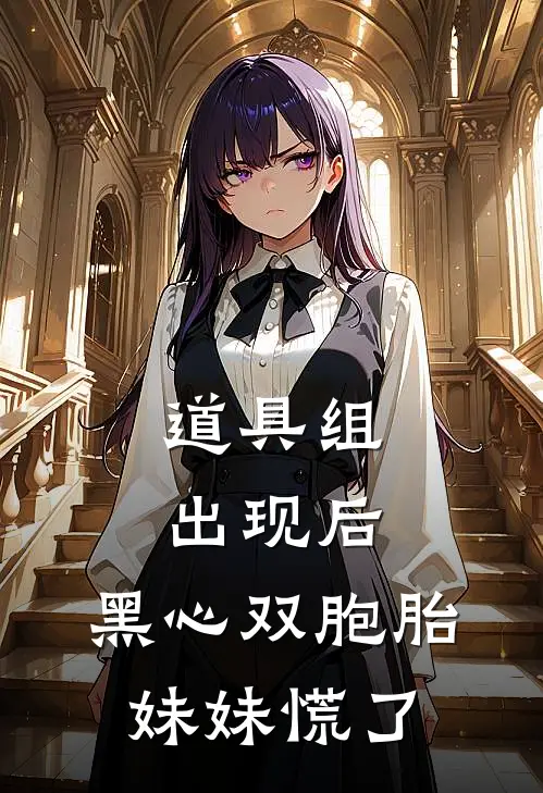 道具组出现后，黑心双胞胎妹妹慌了