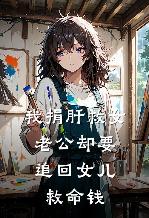 我捐肝救女，老公却要追回女儿救命钱