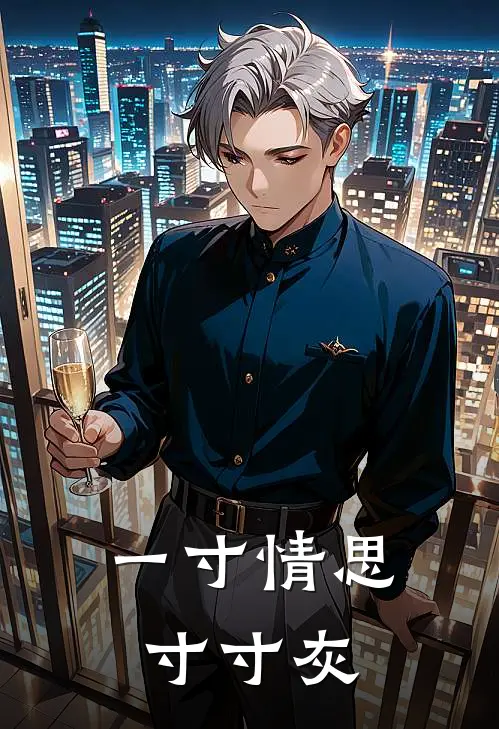 一寸情思寸寸灰