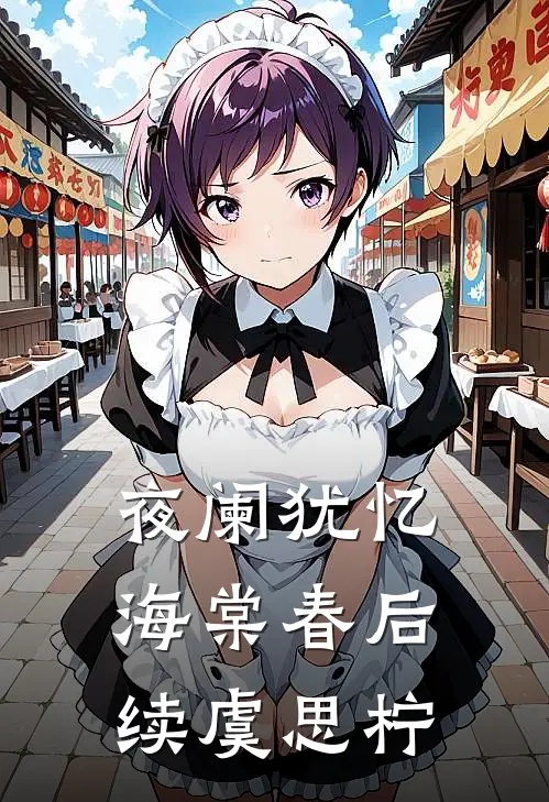 夜阑犹忆海棠春后续虞思柠