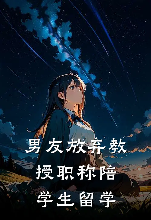 男友放弃教授职称陪学生留学