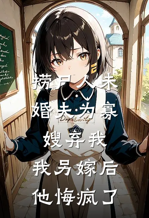 捞尸人未婚夫为寡嫂弃我，我另嫁后他悔疯了