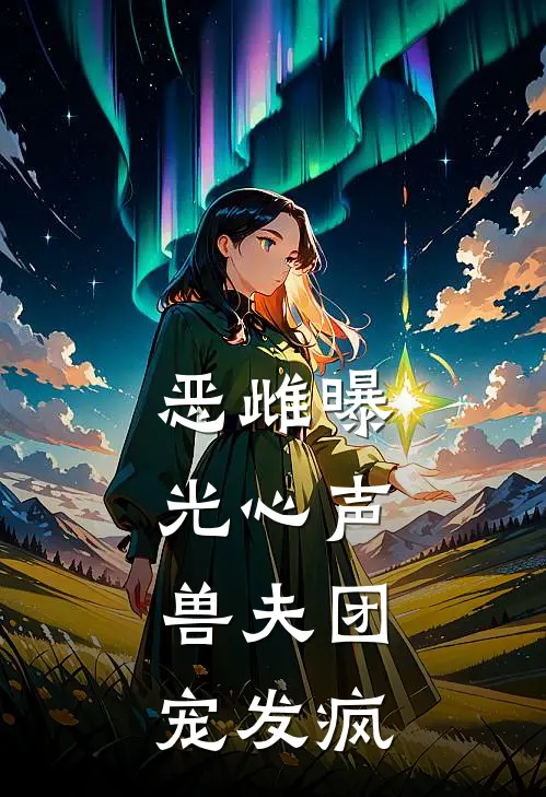 恶雌曝光心声，兽夫团宠发疯