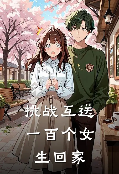 挑战互送一百个女生回家