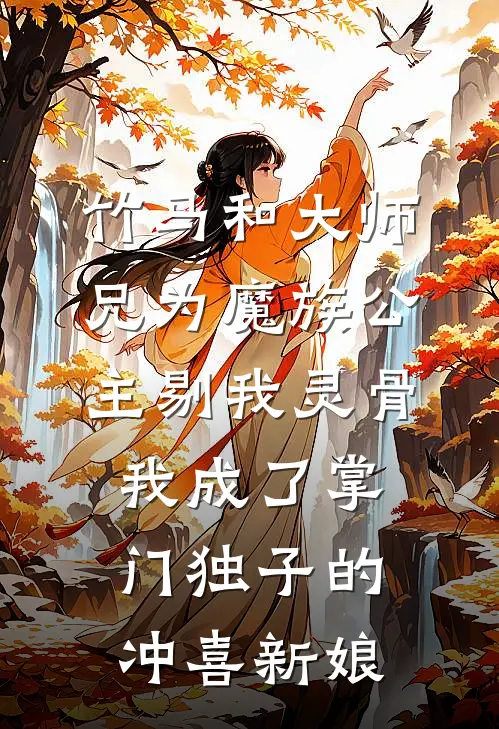 竹马和大师兄为魔族公主剔我灵骨，我成了掌门独子的冲喜新娘