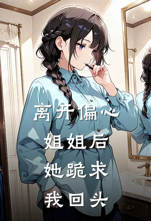 离开偏心姐姐后，她跪求我回头