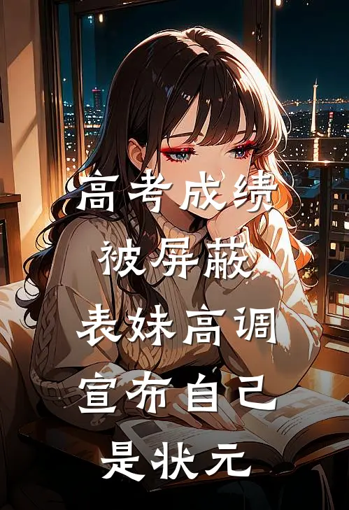 高考成绩被屏蔽，表妹高调宣布自己是状元