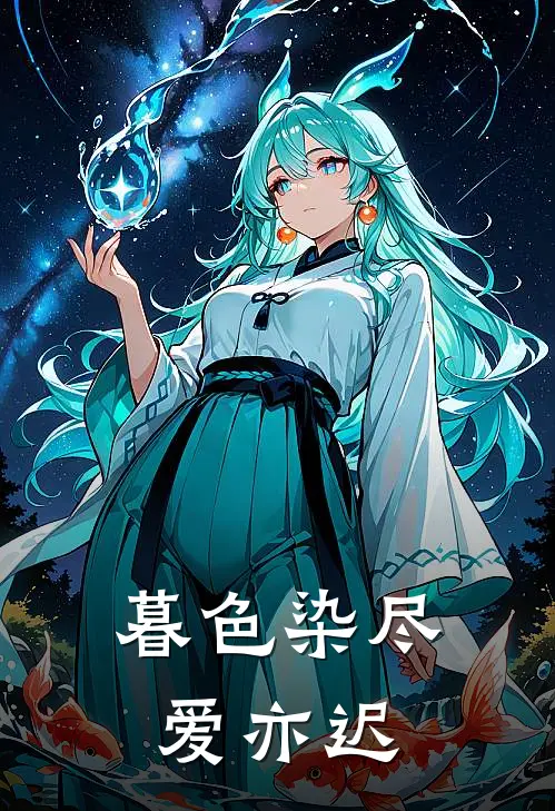 暮色染尽爱亦迟