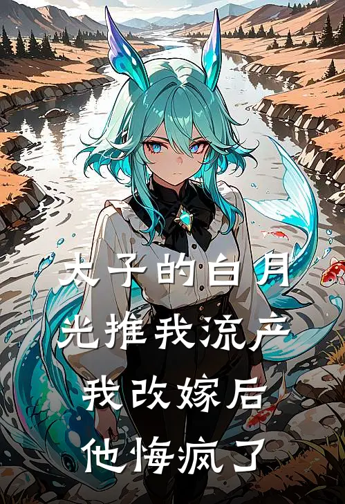 太子的白月光推我流产，我改嫁后他悔疯了