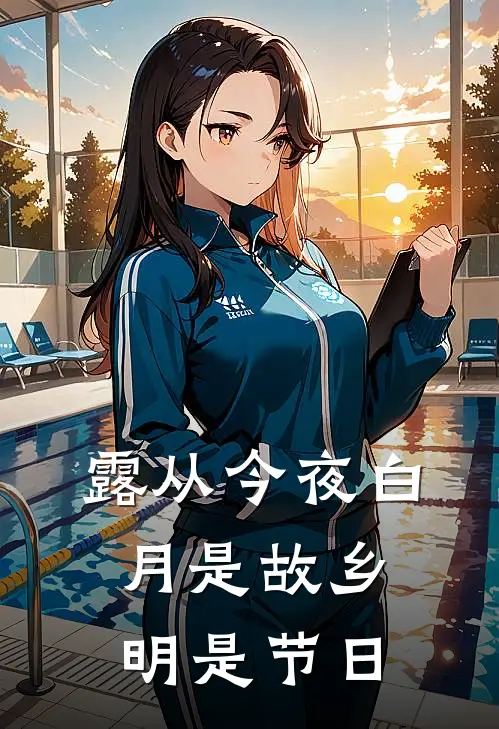 露从今夜白,月是故乡明是节日