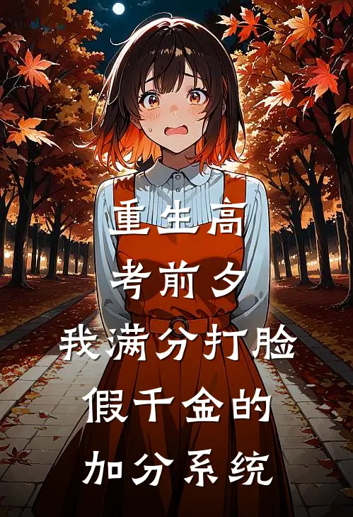 重生高考前夕，我满分打脸假千金的加分系统
