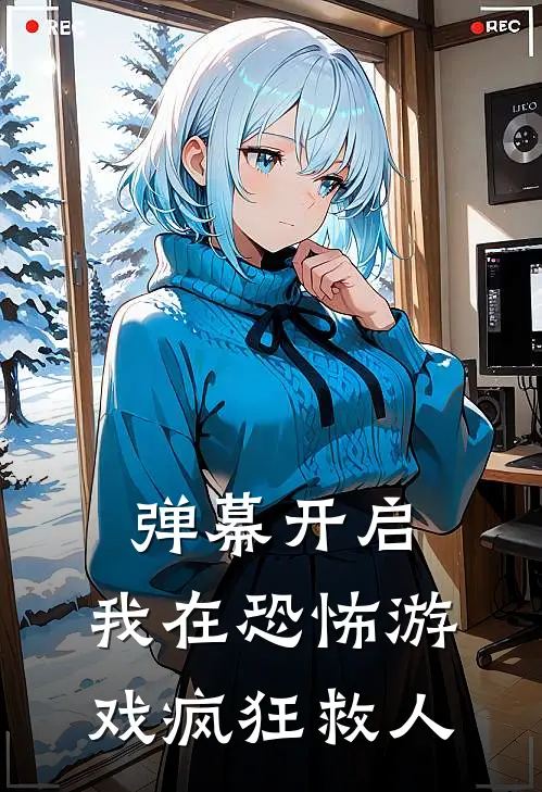 弹幕开启，我在恐怖游戏疯狂救人