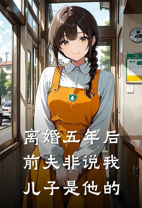 离婚五年后，前夫非说我儿子是他的