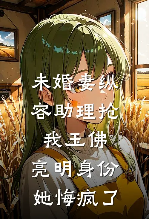 未婚妻纵容助理抢我玉佛，亮明身份她悔疯了